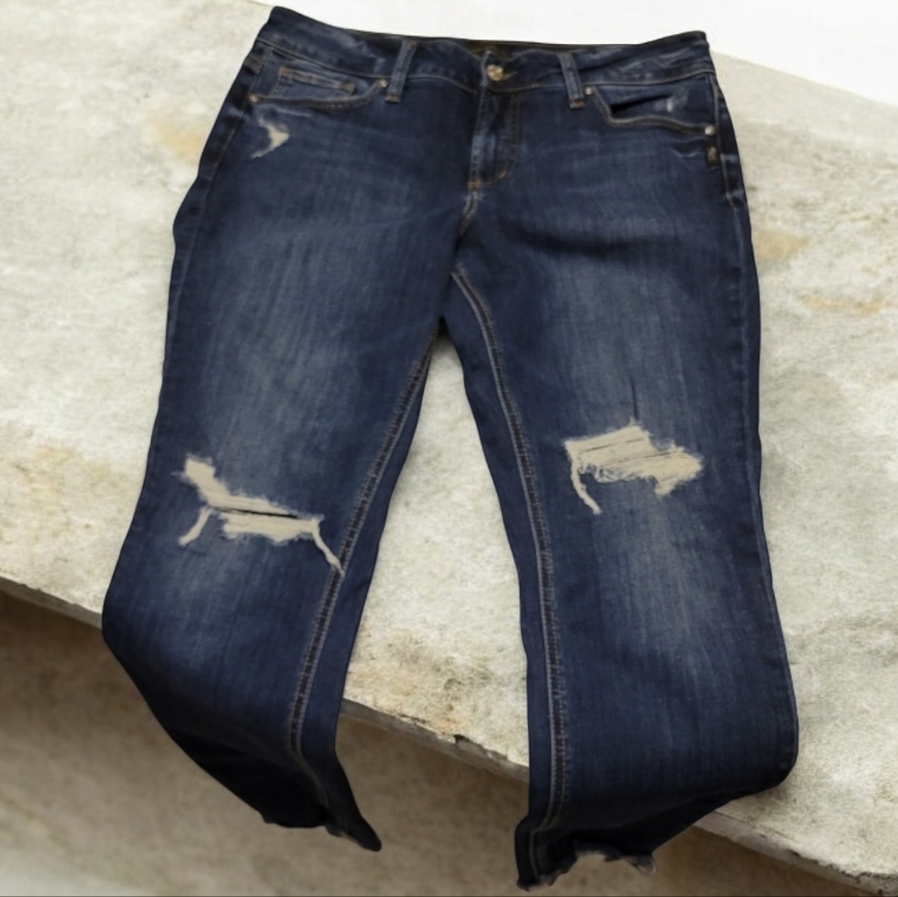 Silver Jeans